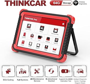 THINKCAR PRO Support Car Full System OBD2 Bluetooth Scanner DZ Diagnostic  Tool