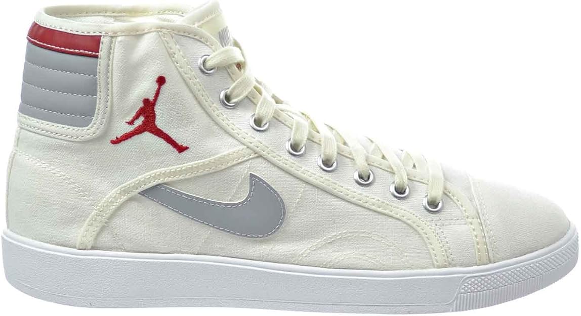 Amazon.com: Air Jordan Skyhigh OG Zapatillas de para hombre Sail/Gimnasio  Rojo/Wolf Gris 819953 – 102, Blanco : Ropa, Zapatos y Joyería