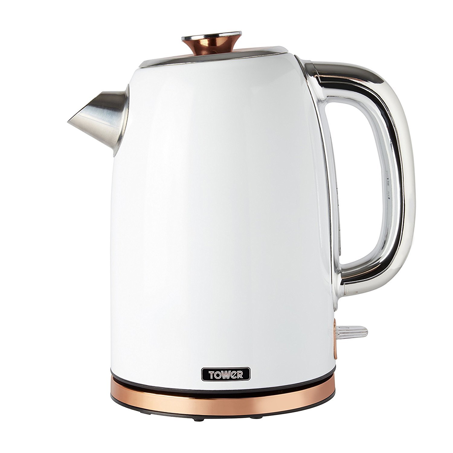 quiet rapid boil kettle