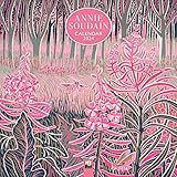  Annie Soudain 2024: Original Flame Tree Publishing-Kalender [Kalender]