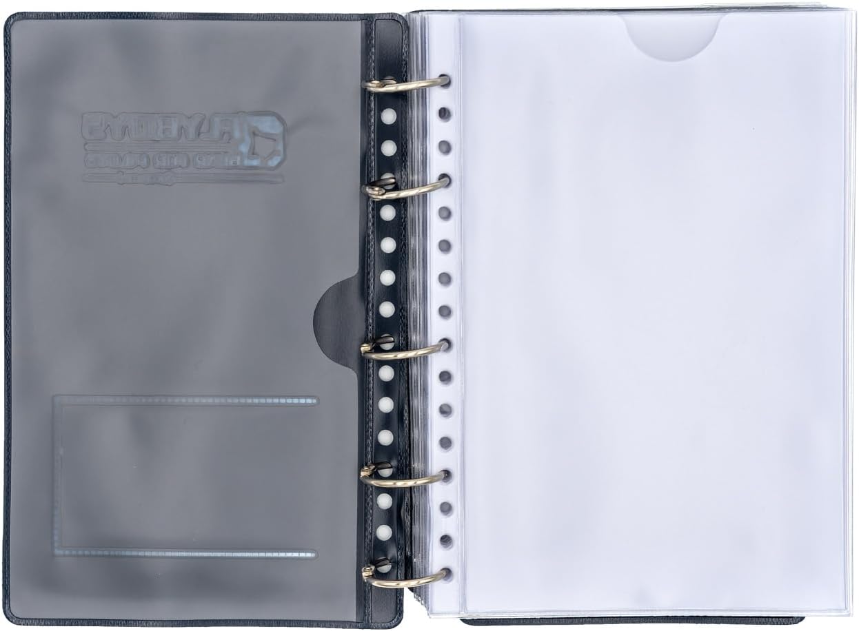 FLYBOYS Checklist Book - Jeppesen - 8.5 x 5.5 inches