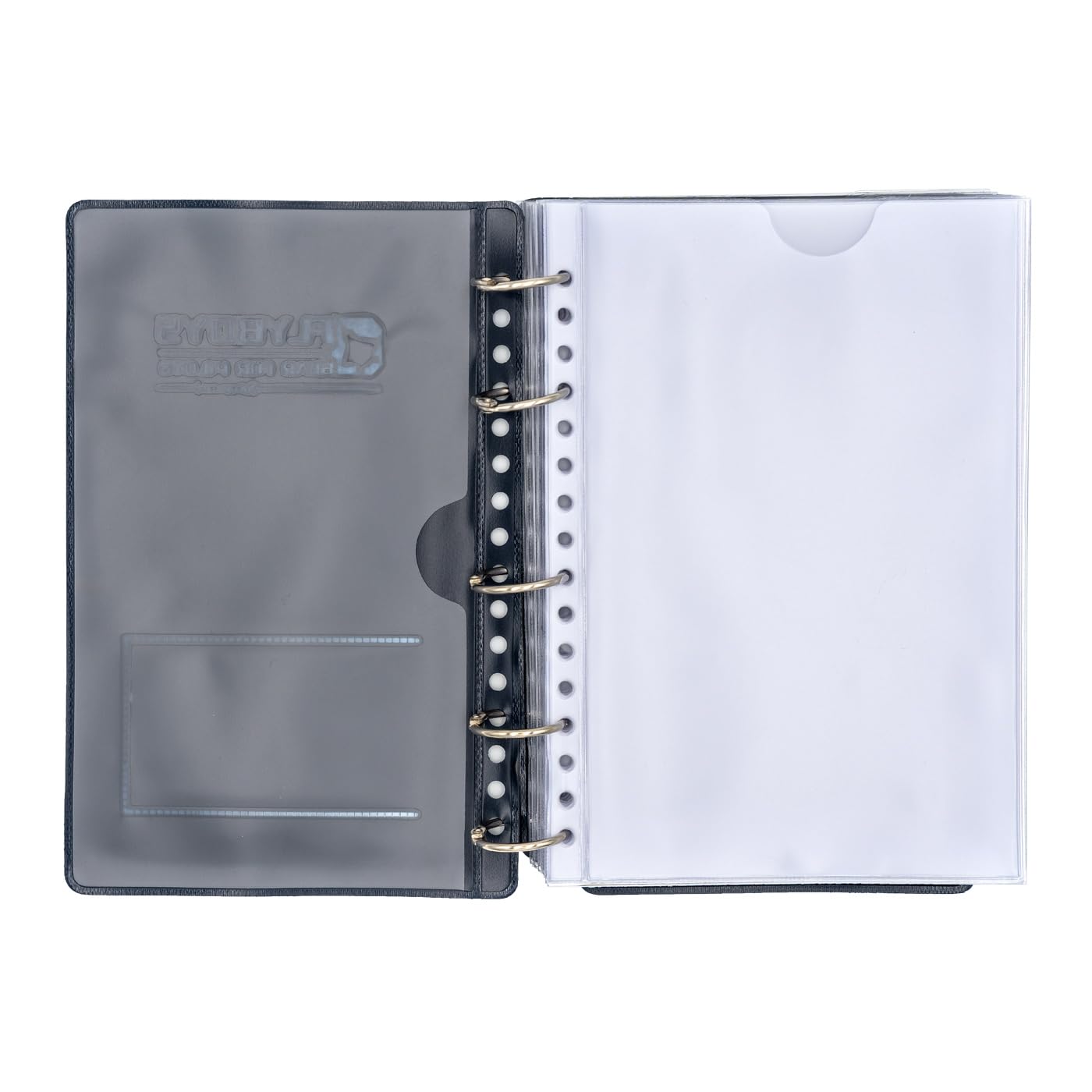 FLYBOYS Checklist Book - Jeppesen - 8.5 x 5.5 inches
