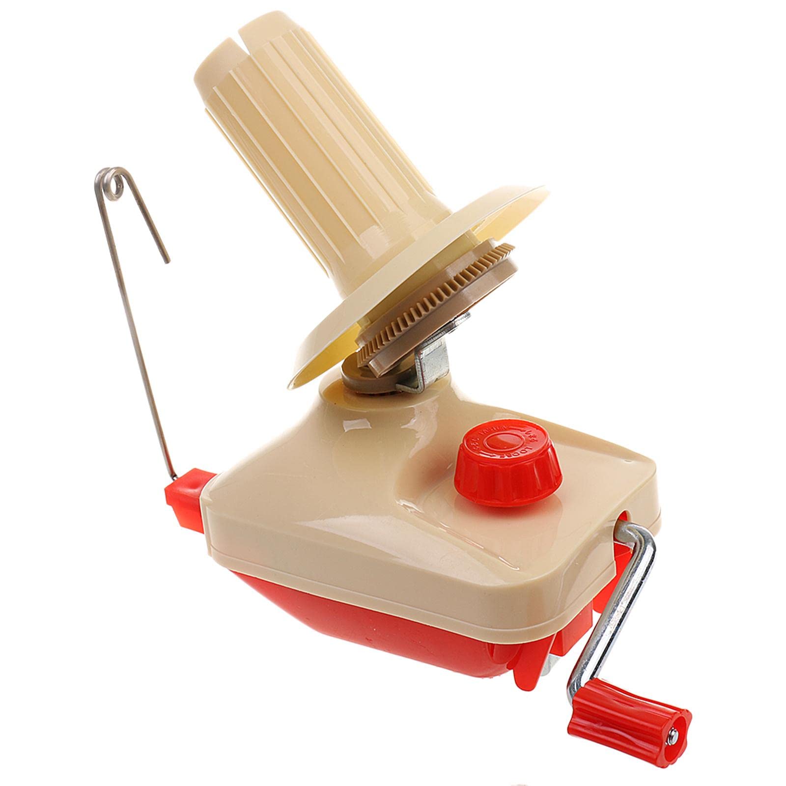 Hand Operated Ball Winder Knitting Yarn Fiber Wool String Skein Machine ToolCrafts|Needlecrafts & Yarn|Crocheting & Knitting|Notions & Tools-image-15