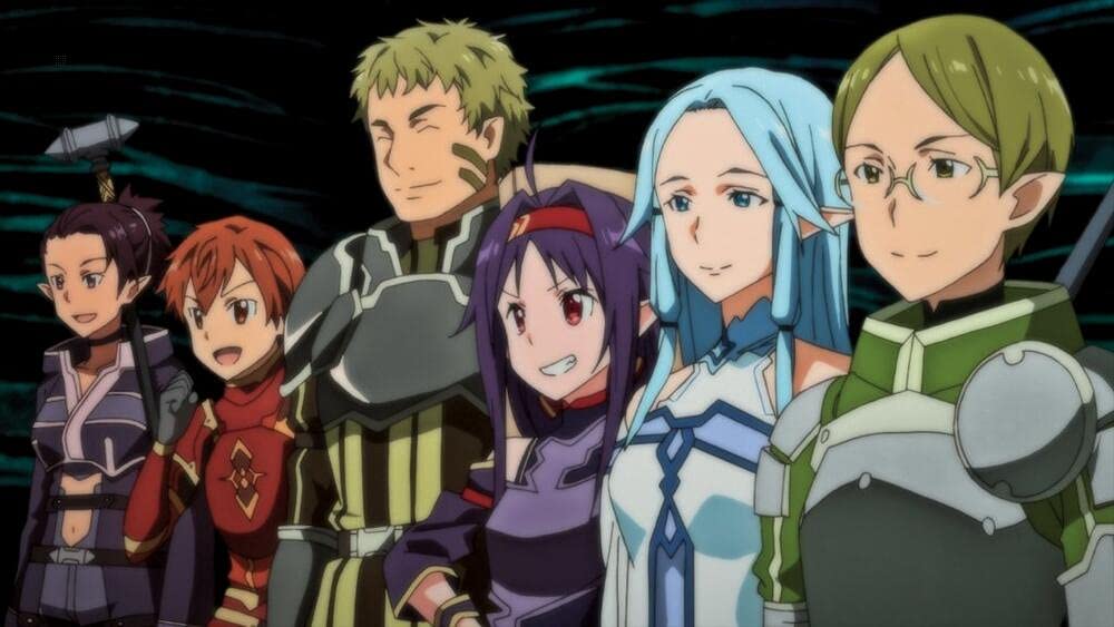 Sword Art Online II-Arc 2 et 3-Edition Bluray [Blu-Ray]