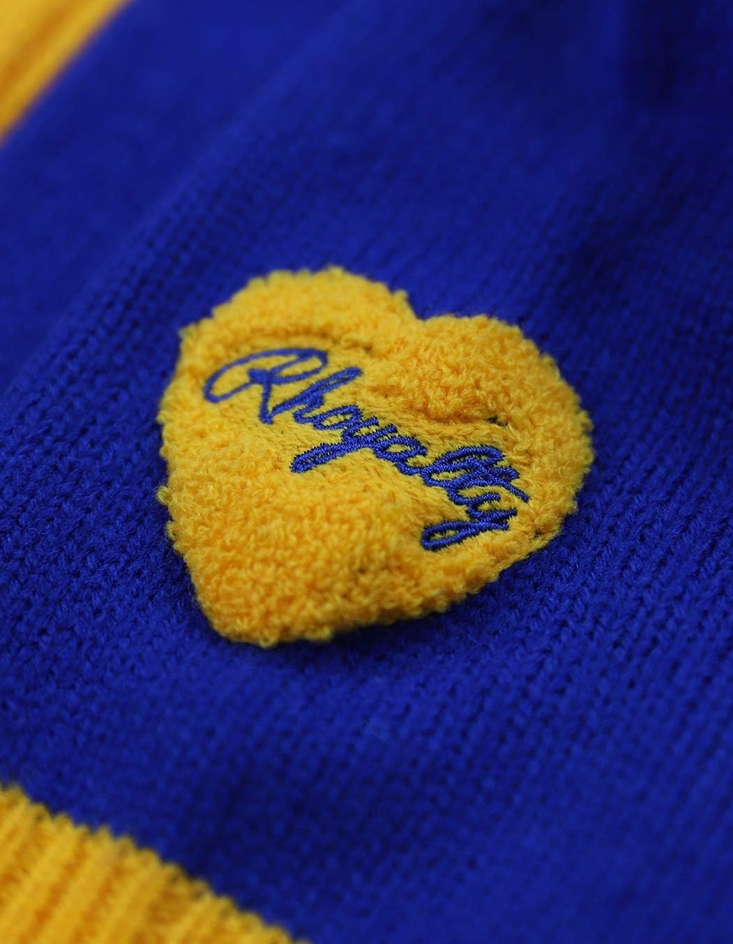 Big Boy Sigma Gamma Rho Divine 9 S7 Ladies Button Down Sweater [Royal Blue] - ID#31590-146-32-0-0