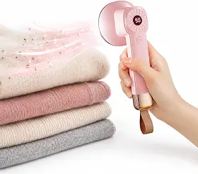 Novavida, Papa Bolinhas Elétrico 2 Velocidades Profissional Com 6 Lâminas Resistênte