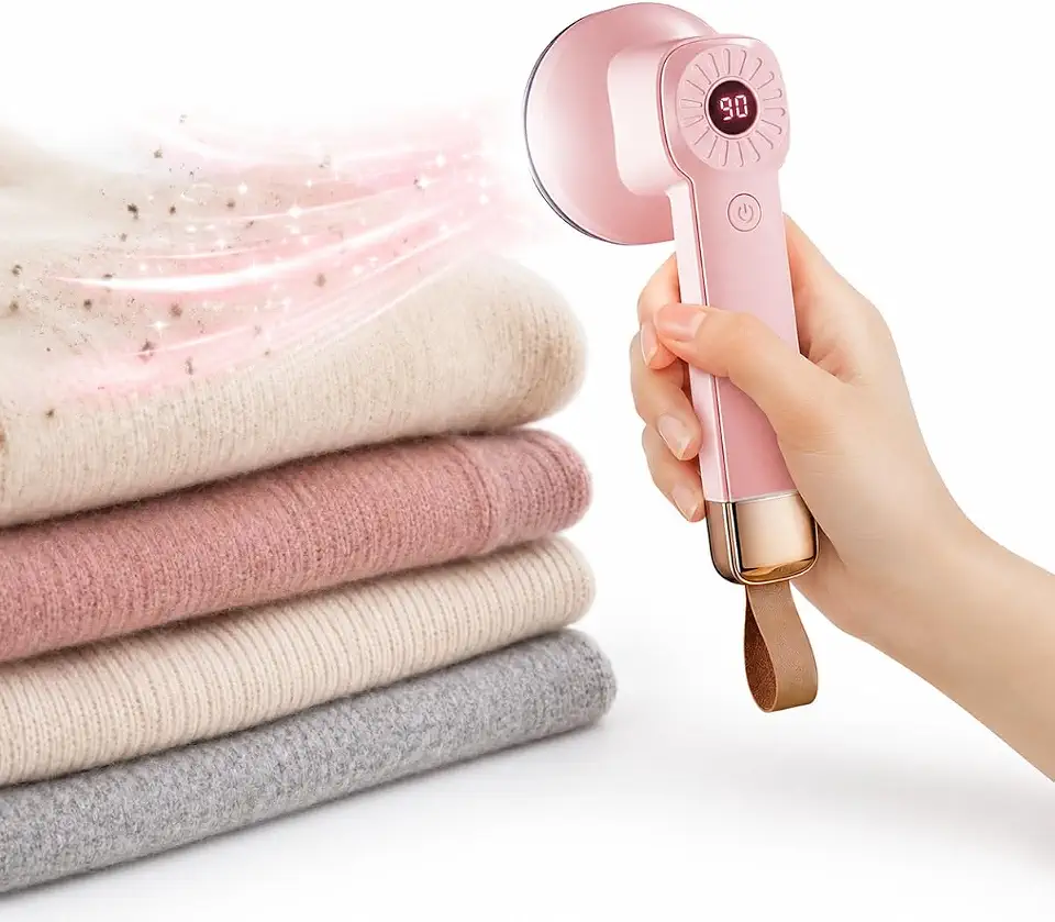 Novavida, Papa Bolinhas Elétrico 2 Velocidades Profissional Com 6 Lâminas Resistênte