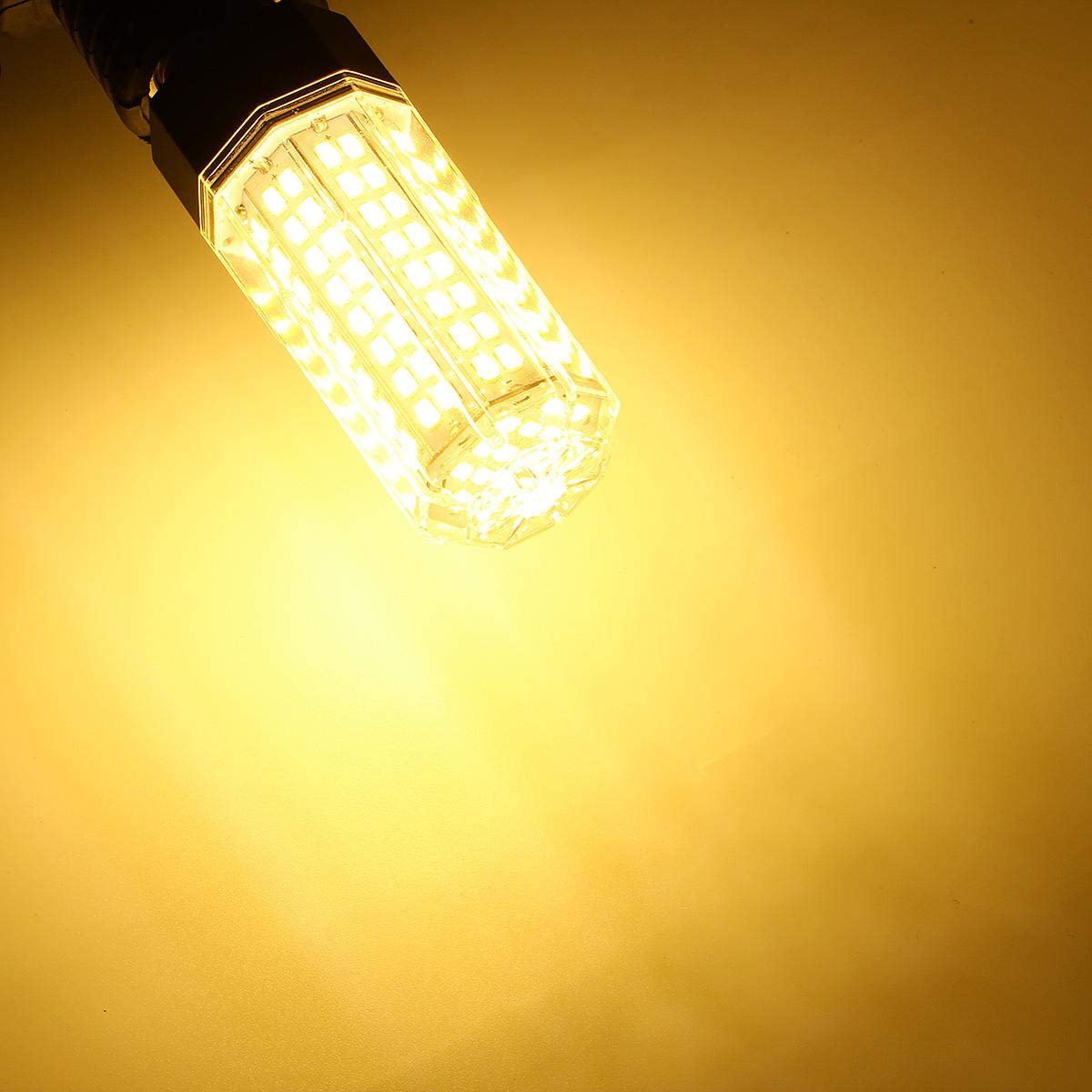 Dimmbare E27 10 W SMD5730 LED Corn Light Lamp AC110 – 265 (Farbe: Reinweiß) (Warmweiß)