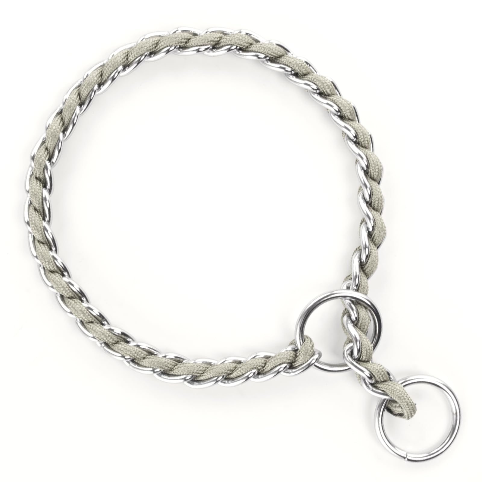 Collier chien de grande taille TSPRO pour des balades sereines sans tirer