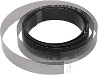 Vista 4 de Tira de codificador de impresora 150LPI 0.591 in de ancho 106.299 in de longitud, película de trama de codificador de PET, impresión clara, ligera