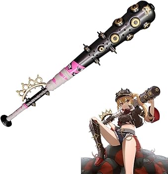 Amazon.co.jp: ゼンレスゾーンゼロ ルーシー コスプレ道具 武器