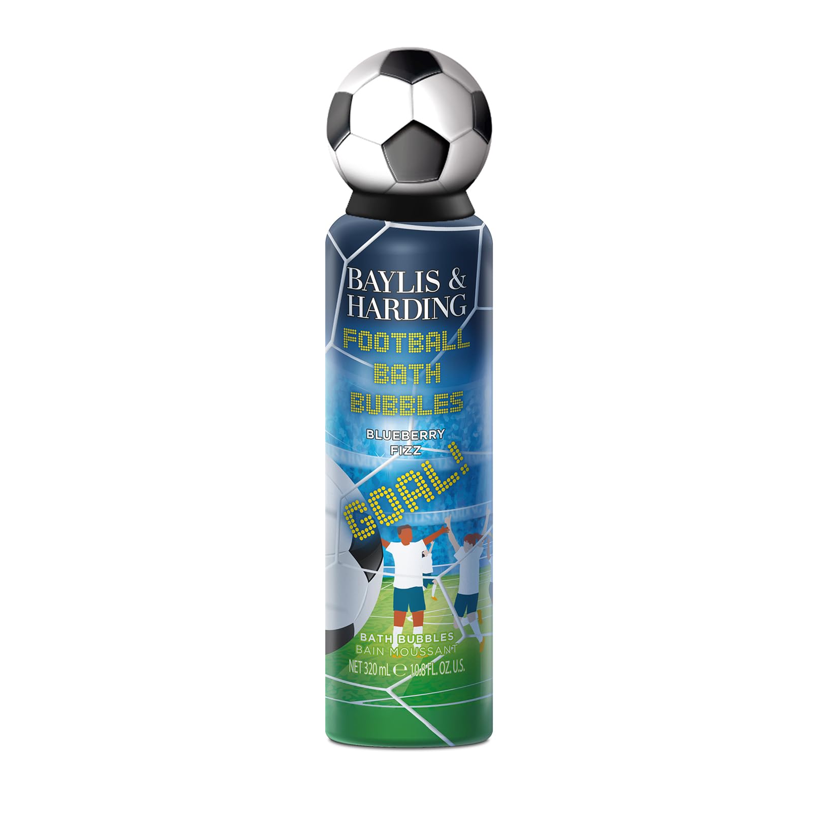 Baylis & Harding Football Post Match Bath Bubbles Gift 1 Pack