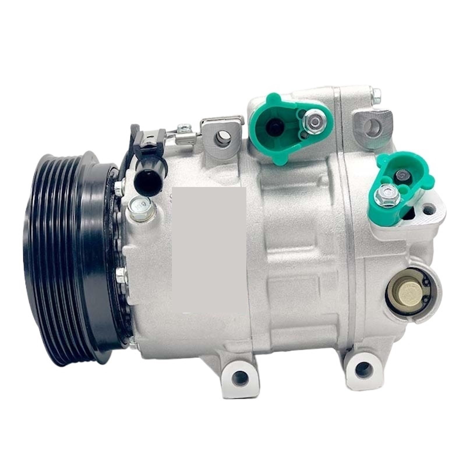 Rgimatvex One Color Vs18m Ac Compressor Compatible With Hyundai Veracruz Azera Santa Fe Sonata Oe 977013K720 977012B200 977013K125 977012B250