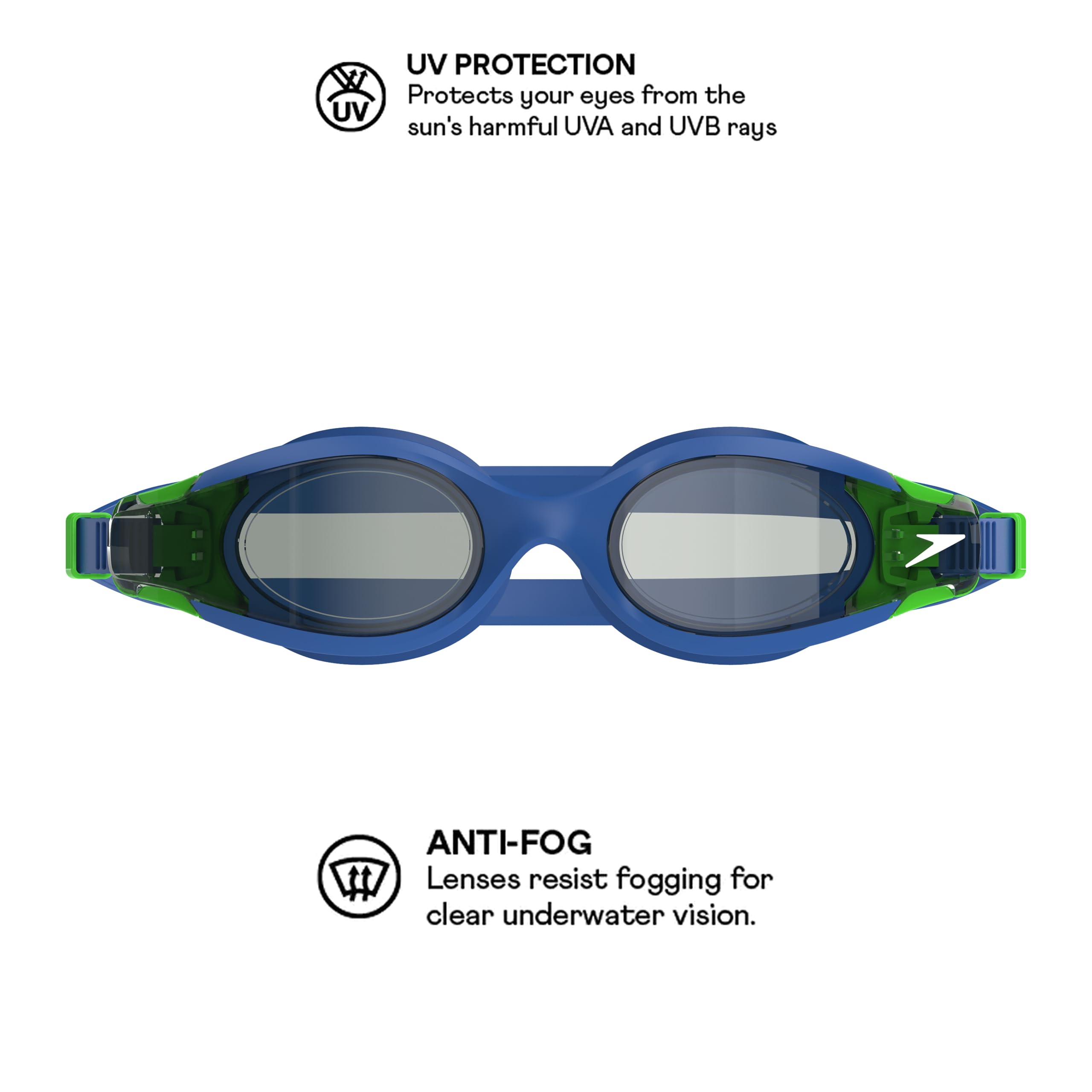 Speedo Swim Goggles Hydrosity 2.0 Junior Gafas de natación Hydrosity 2.0 Junior Unisex niños (Pack de 1)