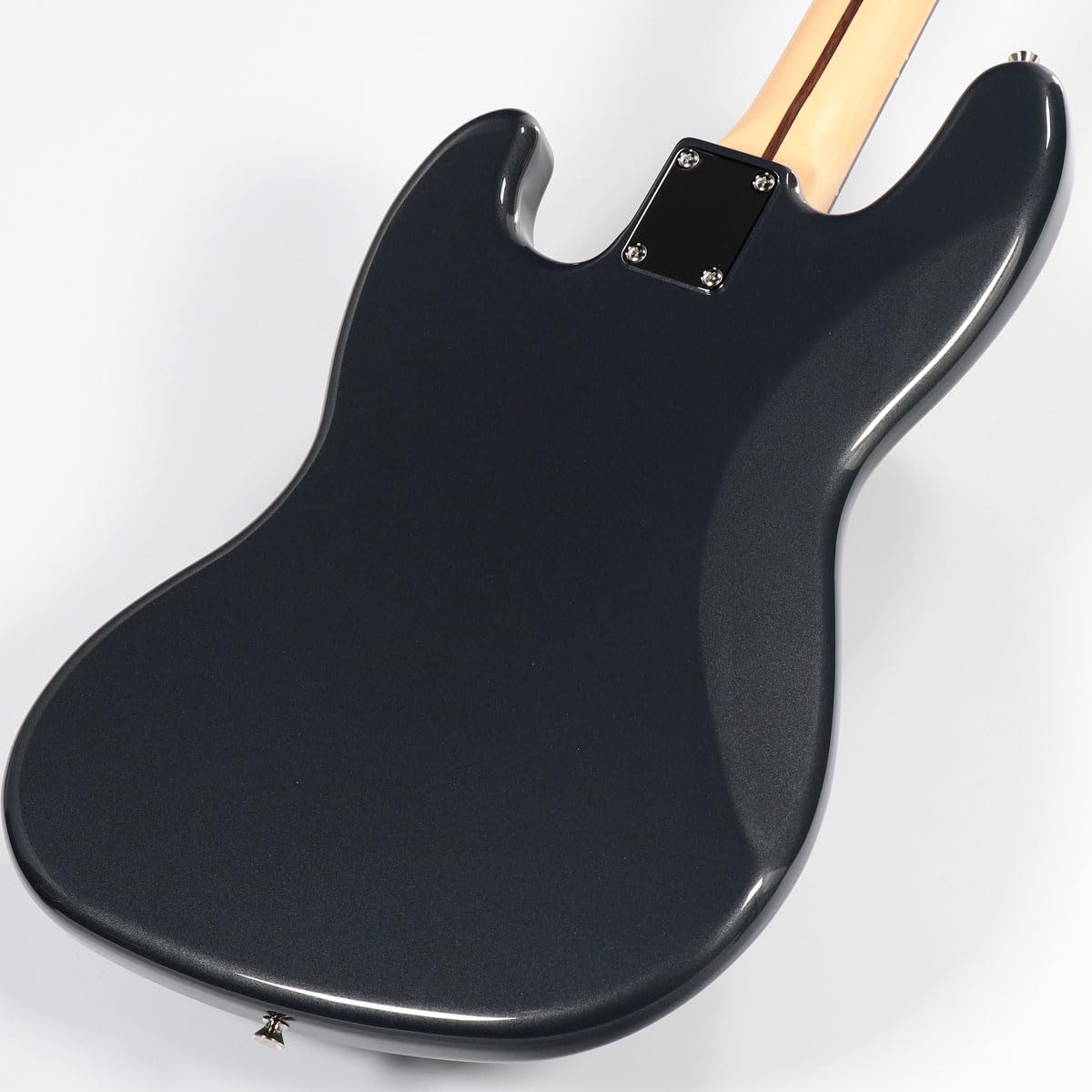 Amazon | Fender/FSR Collection Hybrid II Jazz Bass Charcoal Frost