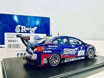 EBBRO SUBARU WRX STI ミニカー サイン入り 2012 EBBRO SUBARU WRX STI ミニカー サイン入り 2012 Ebbro Subaru