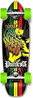 Vista 7 de YOCAHER Nuevo Longboard Completo - Mini Cruiser- Banana Cruiser 27" X 8