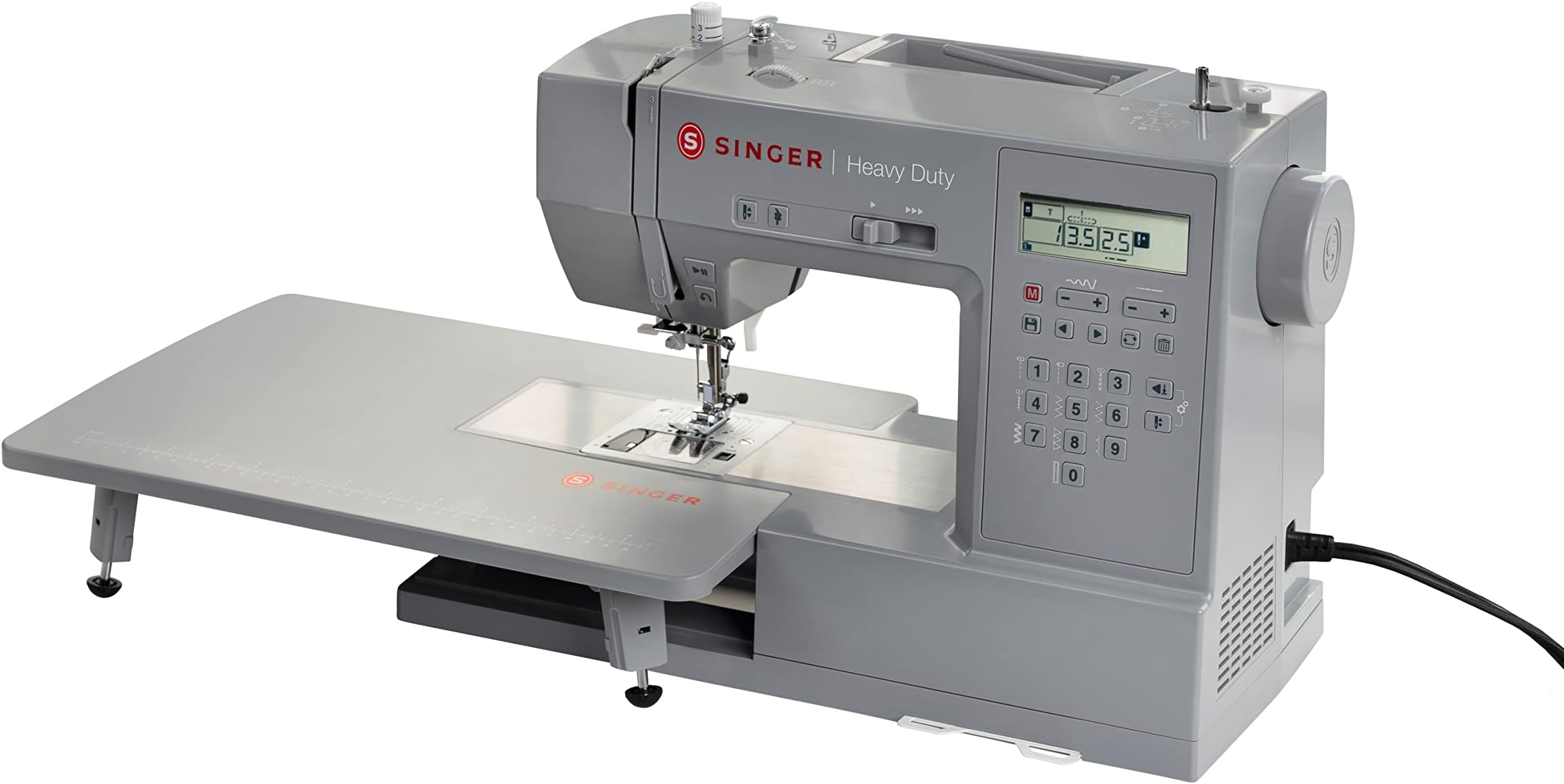 Portable Table Extension Comfortable Large Sewing Table For