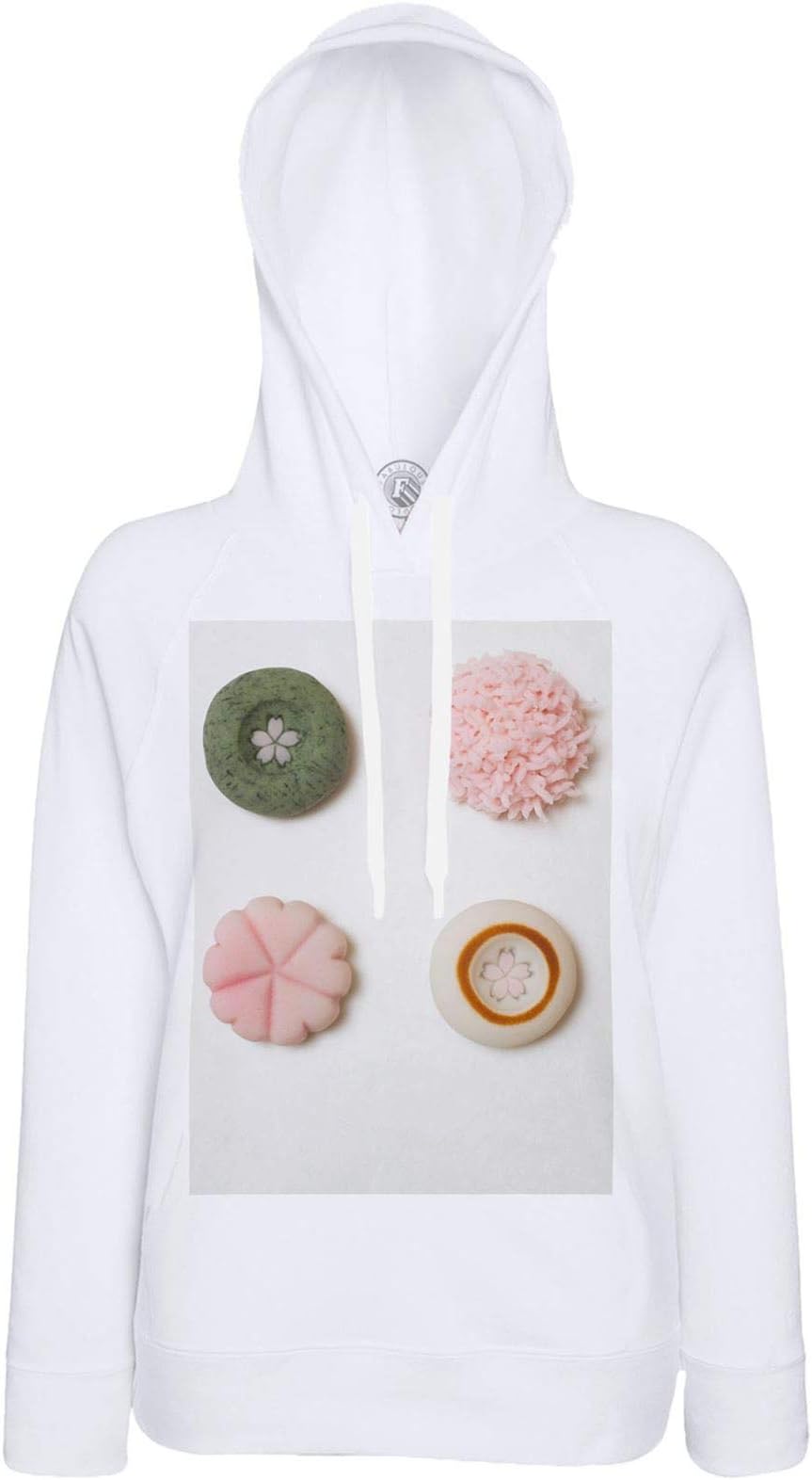 FabulousHoodie for Men Wagashi Candy Sweets Food Japan Japanese cuisine