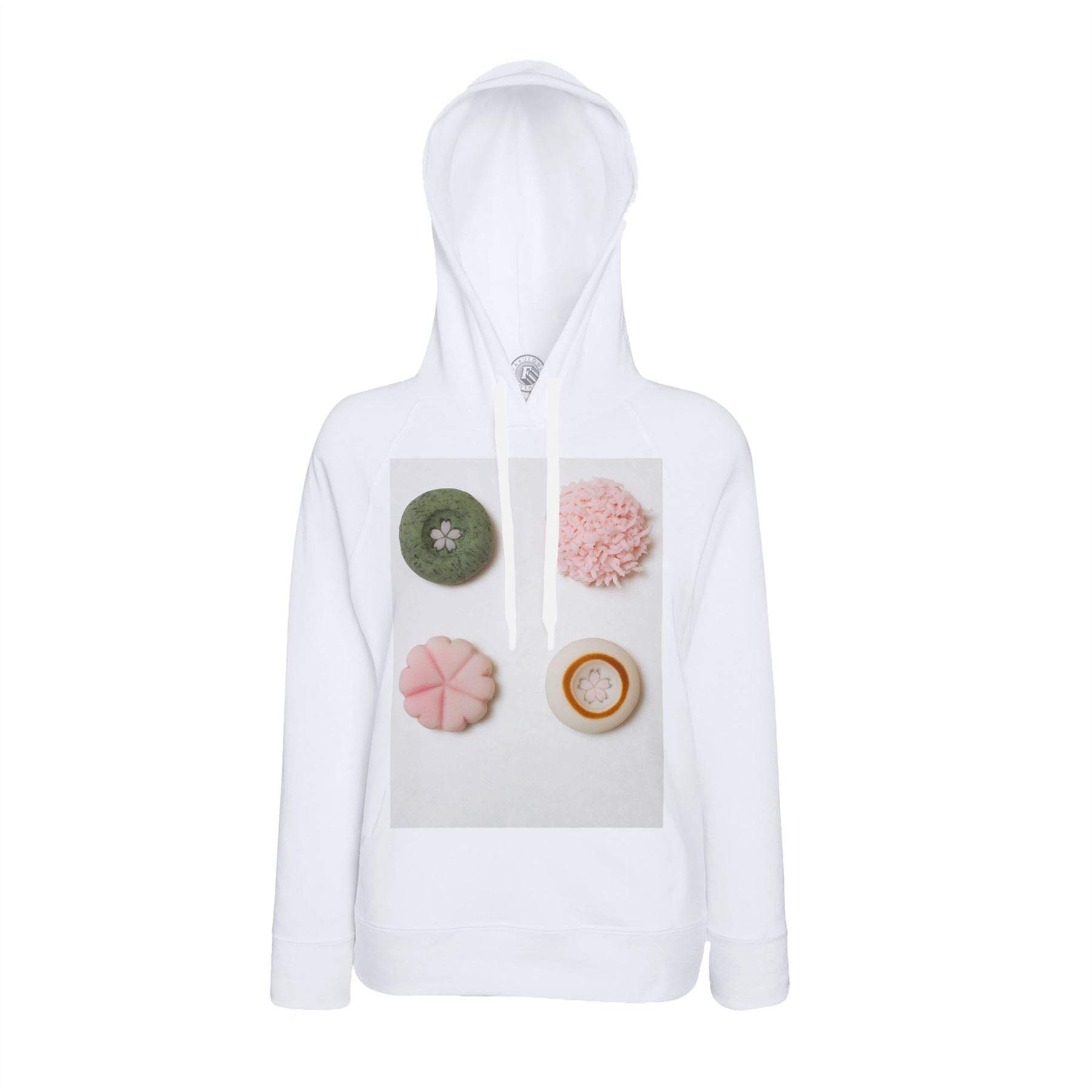 FabulousHoodie for Men Wagashi Candy Sweets Food Japan Japanese cuisine