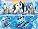 Penguin Place - A 300 Piece Jigsaw Puzzle by SunsOut