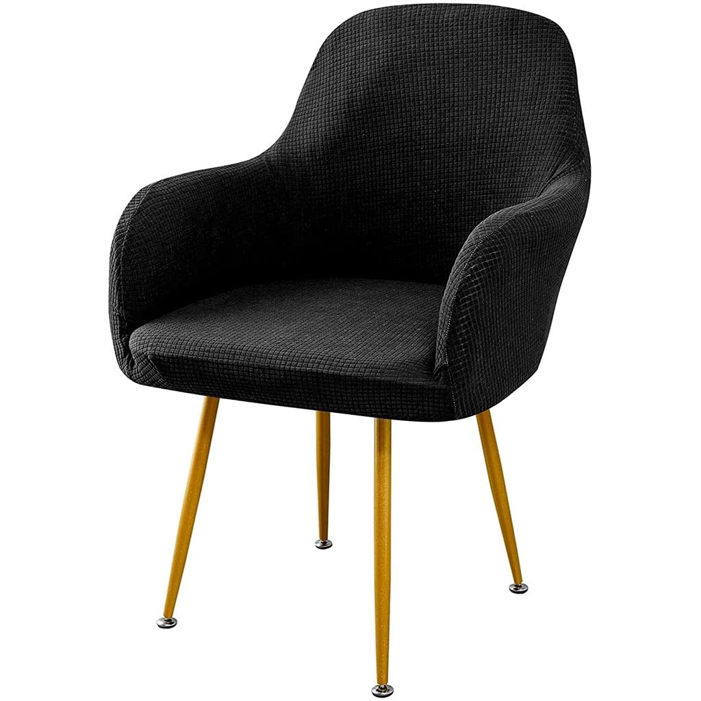 Housses de chaise de salle à manger extensibles lot de 6 pour restaurant