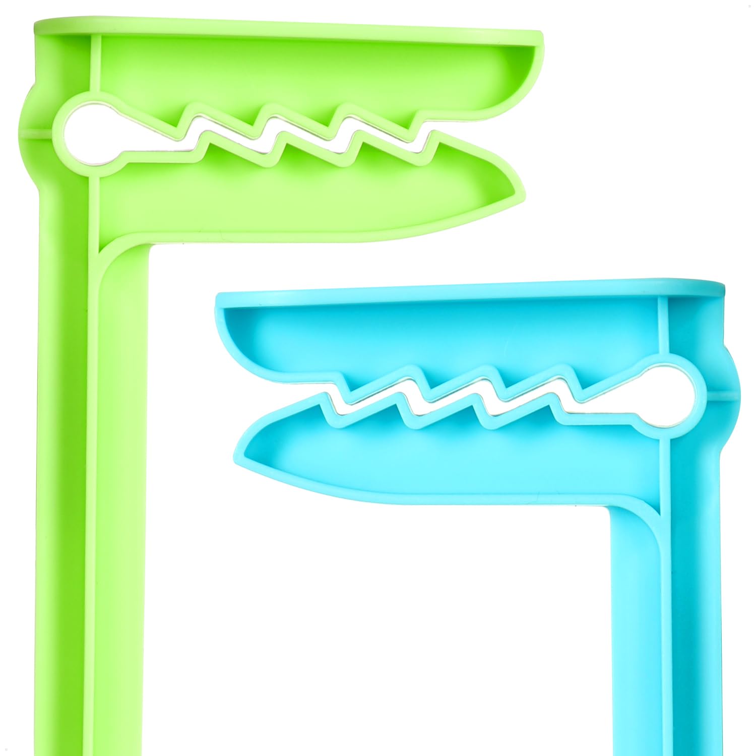 com-four® 8X Clips para Toallas de Playa - Pinzas para Sujetar Toallas - Ideal para Playa, Viaje, Camping o Picnic (08 Piezas - Arenque)
