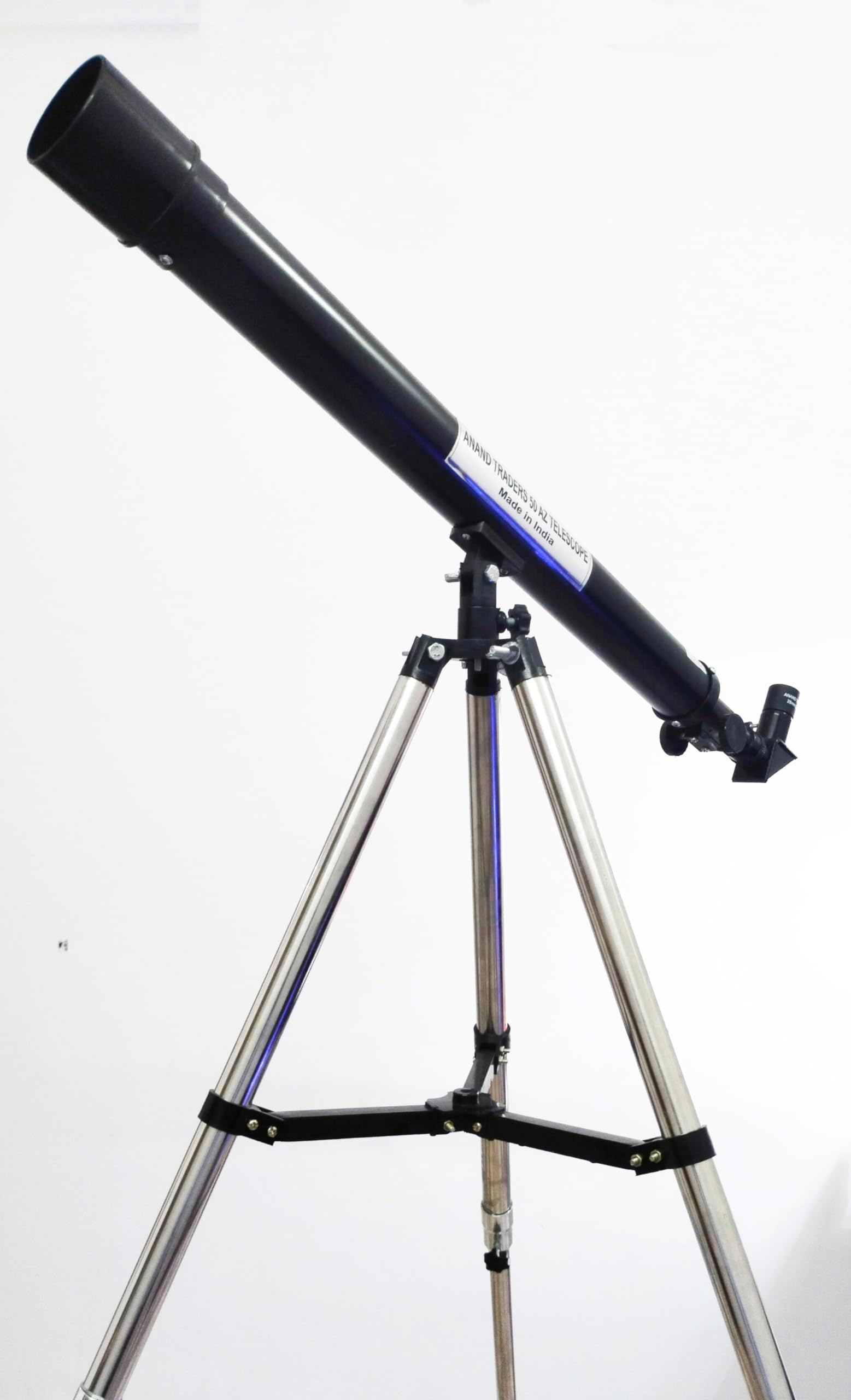 Anand traders 50az telescope,astronomical telescope 263x zoom,extandable tripod