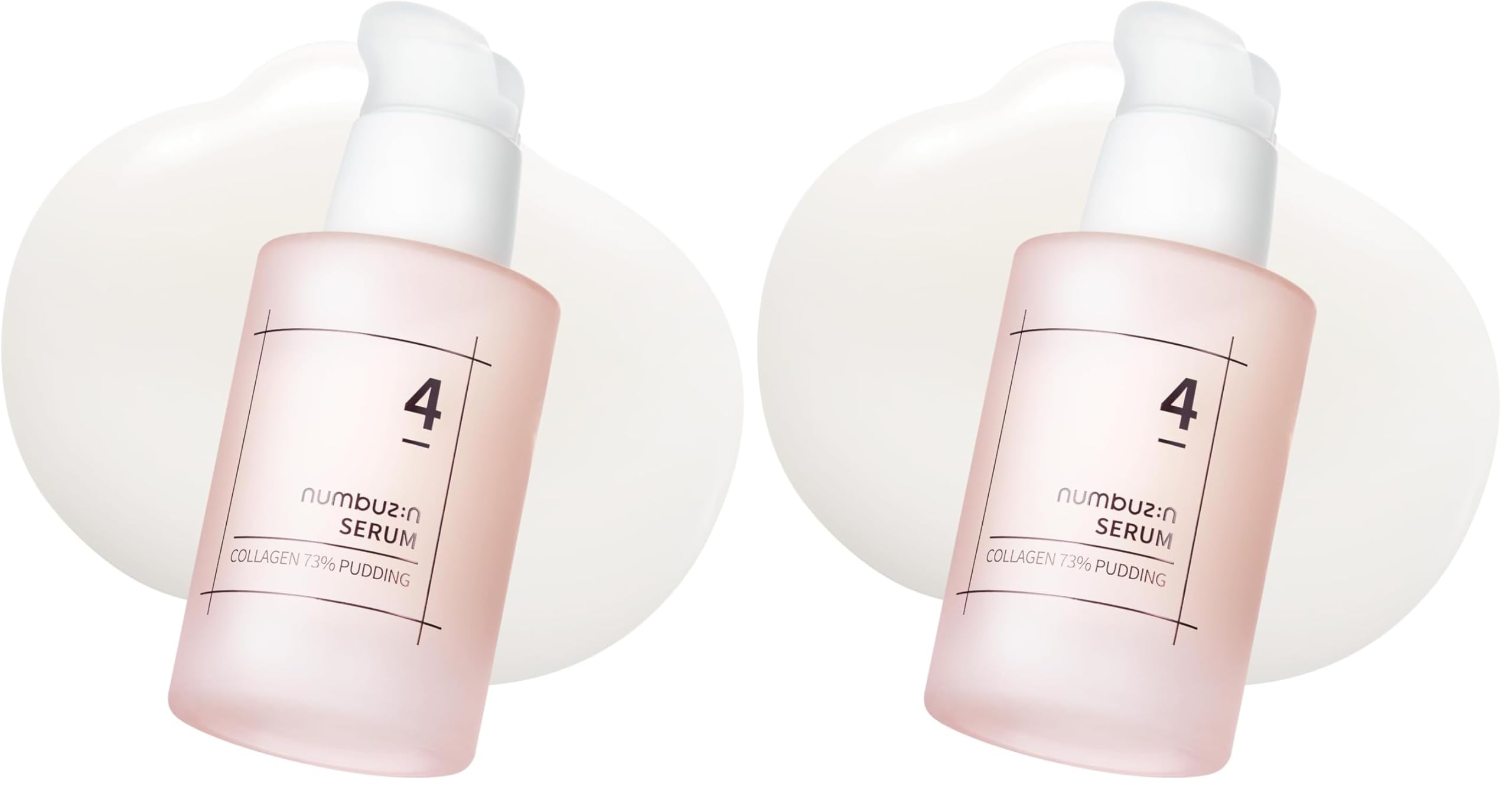 ❤︎3本セットnumbuzin ４番ぷるんとコラーゲン73％セラム 50ml Amazon | ナンバーズイン(numbuzin) 4番 ぷるんとコラーゲン73%セラム