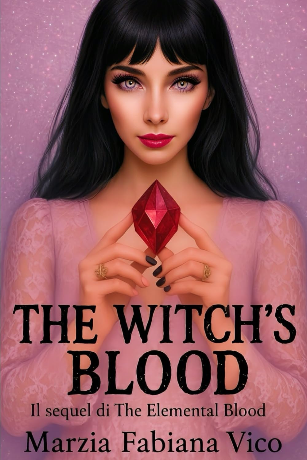 The witch's blood