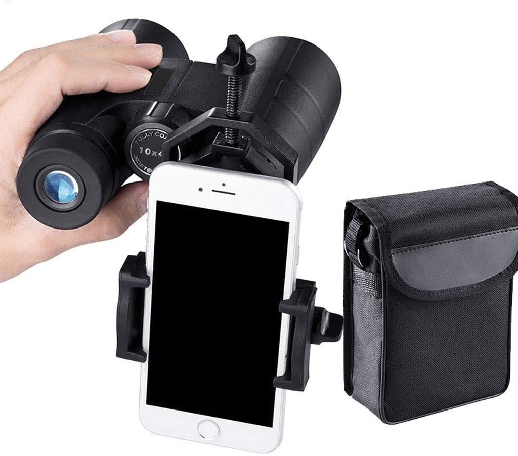 Binocolo per Adulti Regali Binocolo Telescopi, Pesca all'aperto Campeggio Viaggi Alpinismo Telescopio per Telefono con Fotocamera ad Alta Definizione