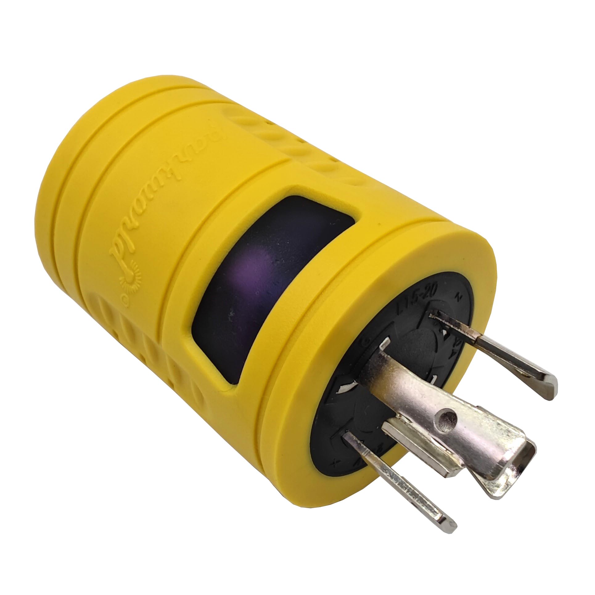 Amazon.com: Parkworld 78912 Compact Adapter NEMA L15-20P to 6-20R