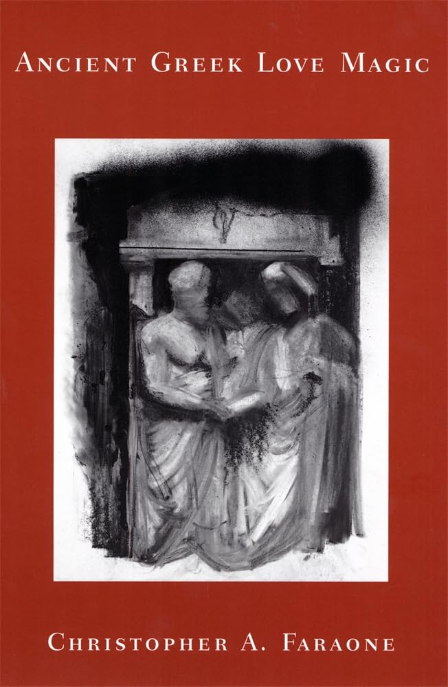 Buy Ancient Greek Love Magic — BookShops.in