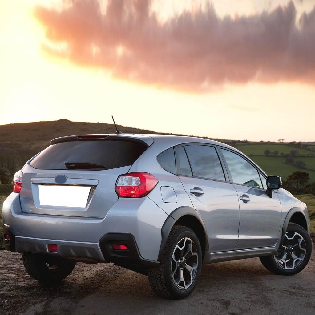 Vass41 Arka Cam Silecek Kolu Takımı 86532KG100 Subaru XV ile uyumlu 2012-2017