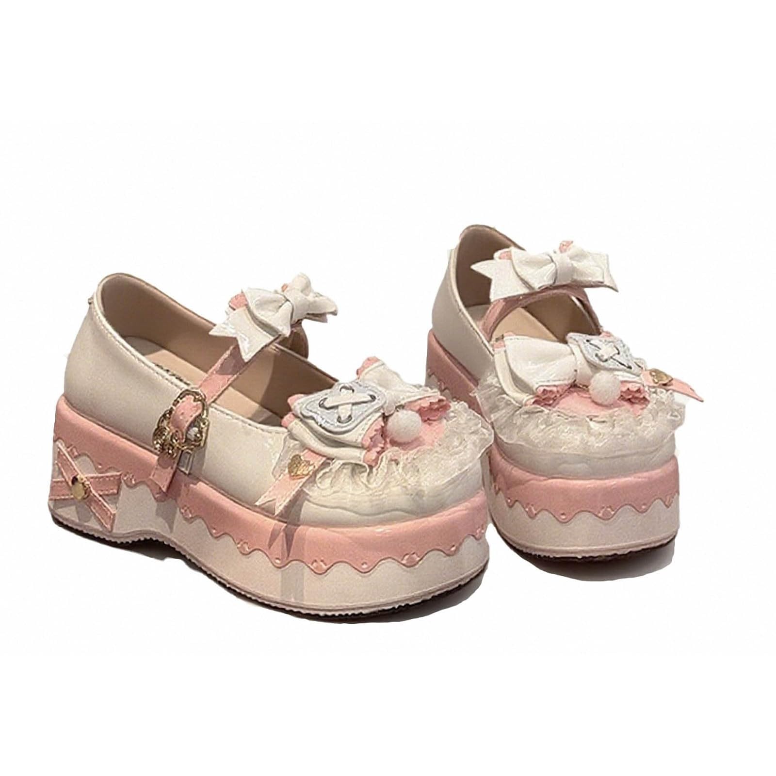 Mocassins classiques à lacets pour femmes légères en rouge