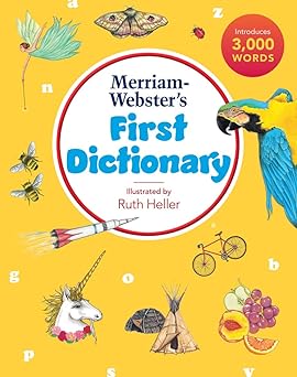 Merriam-Websters First Dictionary