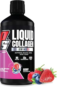 ProSupps L-Carnitine 3000 Stimulant Free Liquid Shots (Berry) Dr. Jekyll Signature Intense Focus, Energy & Pumps Pre-Workout Powder (Strawberry) Bundle