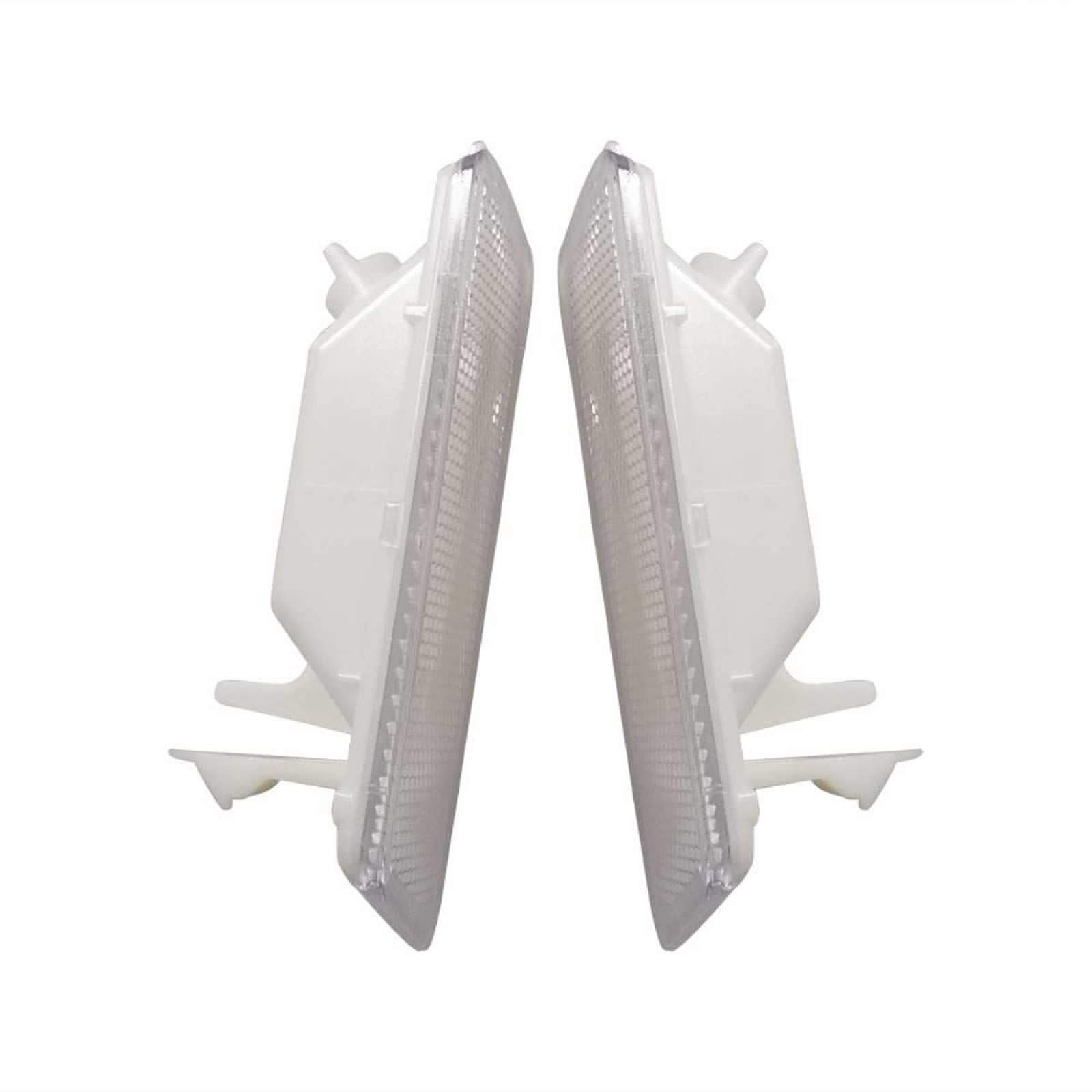 Ormax Clear Front Bumper Side Marker for Golf MK5 Jetta MK5