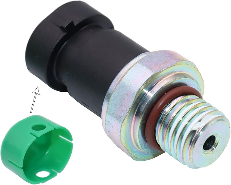 Interruptor sensor de pressão do óleo KEJSTED 12635957 para Buick, Chevrolet, Cadillac e GMC – 1 unidade