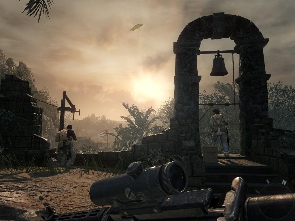 Call of Duty: Black Ops Microsoft Xbox 360