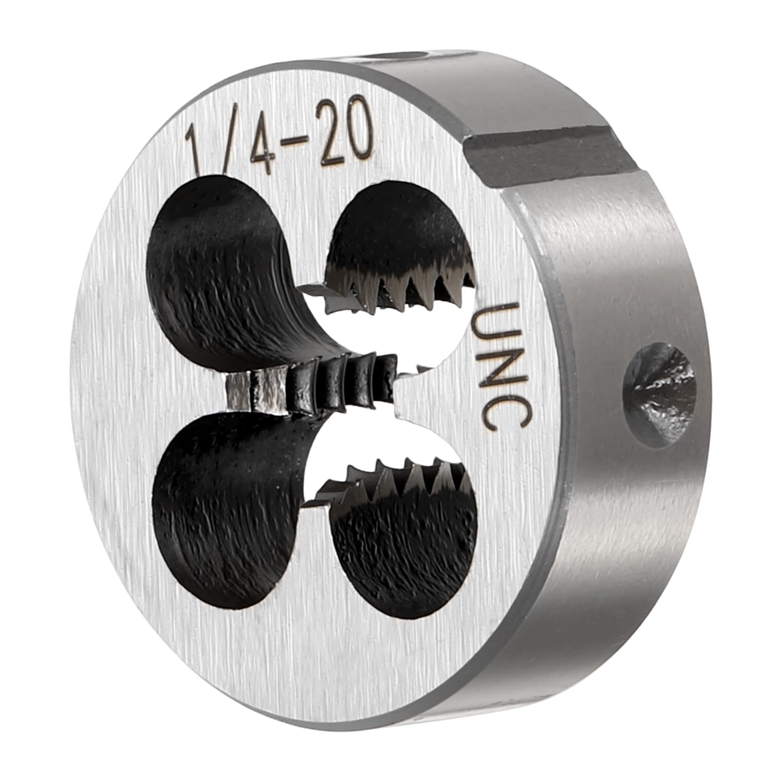 PATIKIL Round Threading Die 3/8"-16 UNC Alloy Steel Non-Adjustable — Amazon image 16