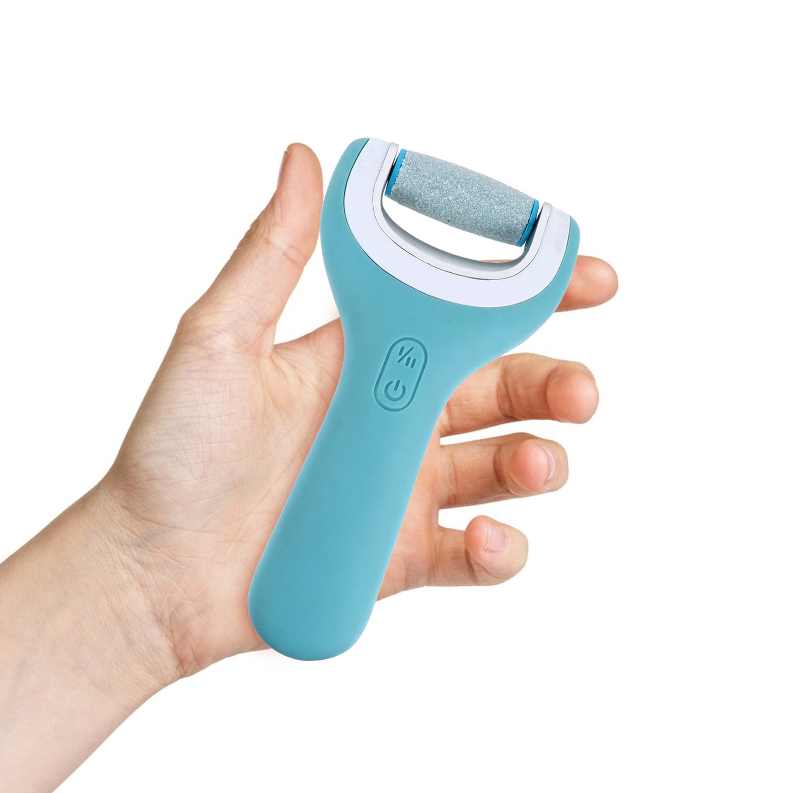 Blau Elektrischer Fußschleifer 5 V, aus Pp und Quarz
