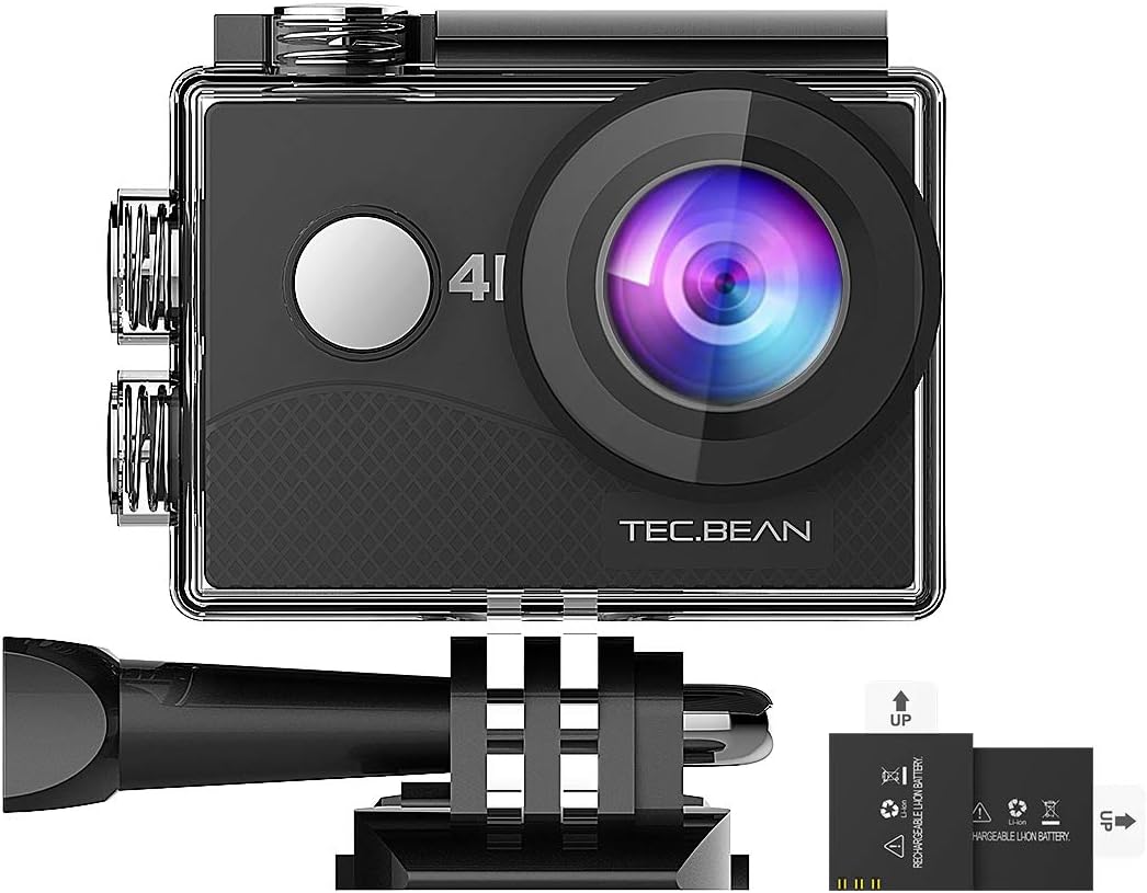 tec bean action camera
