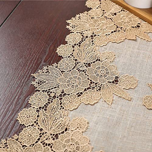 Chemin de table lavable et anti-pli pour protéger votre table