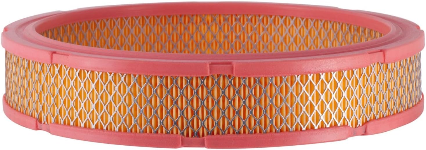 PG Engine Air Filter PA90 | Fits 1979-70 Ford F-100, 1979-75 F-150, 1979-70 F-250, F-350, 1986-79 Mustang, 1980-74 Pinto, 1979-78 Fairmont, 1977-70 Maverick, 1980-75 Granada, 1980-75 Mercury Monarch