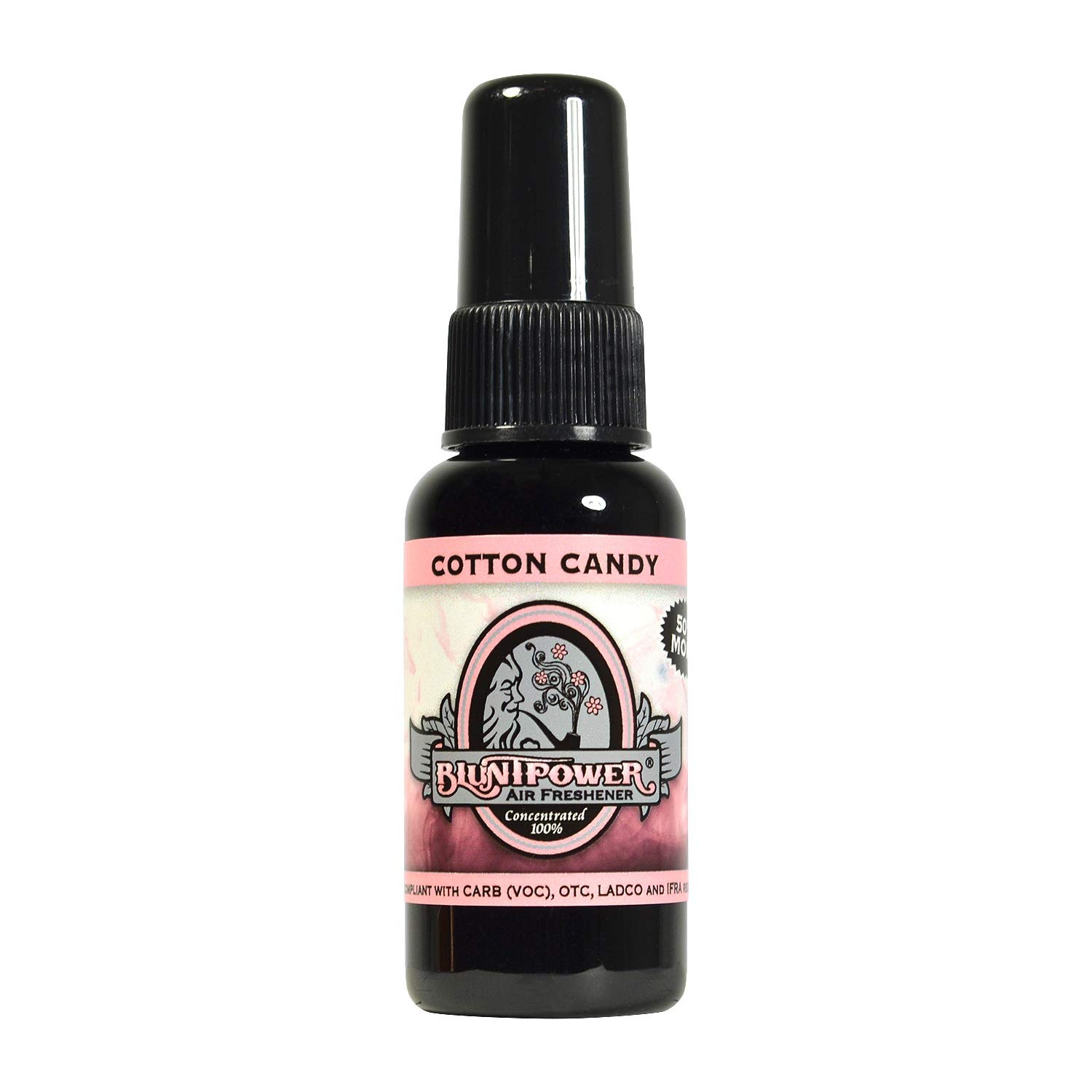 Bluntpower Air Freshener Blunt Power Spray (Cotton Candy)