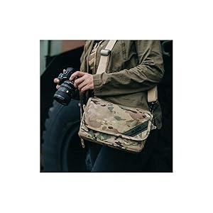 DOMKE ネイビー ショルダーバッグ Domke F-5XB ショルダーバッグ - 700-52RBS-1 – The Tiffen Company
