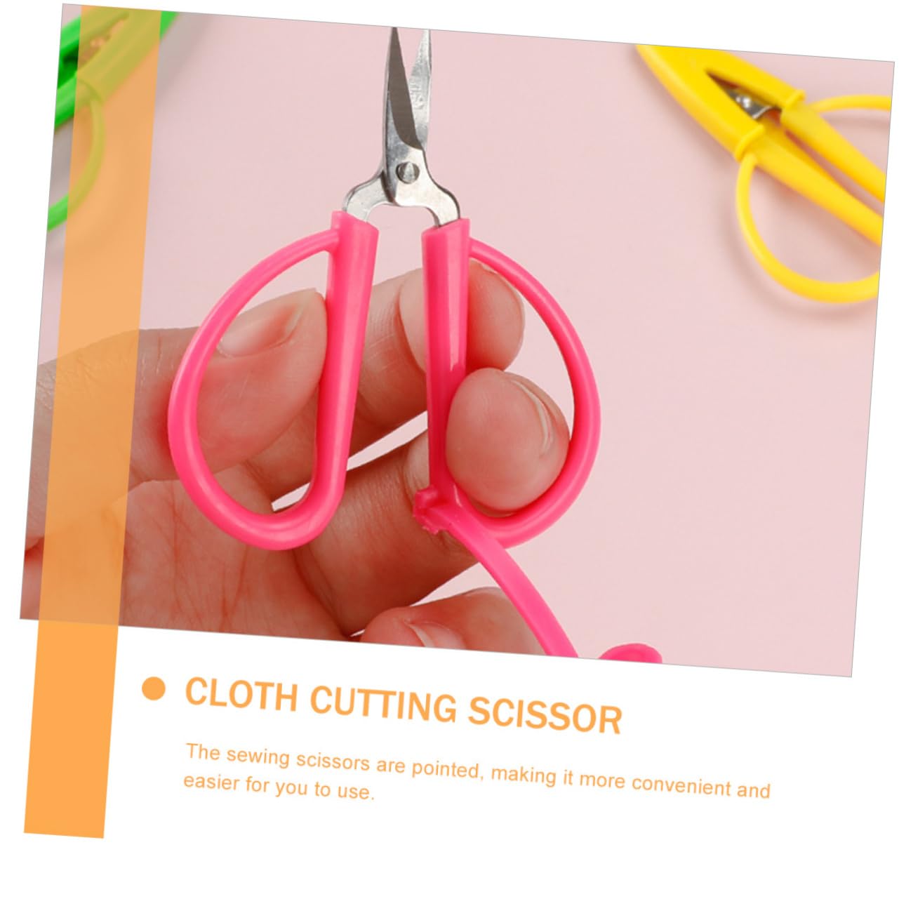30 Pièces Mini-ciseaux Ciseaux à Coudre Coupe-fil Textiles De Tailleur Petits De Couture De Coupe De Tissu Cisailles à Fil Gel De Silice