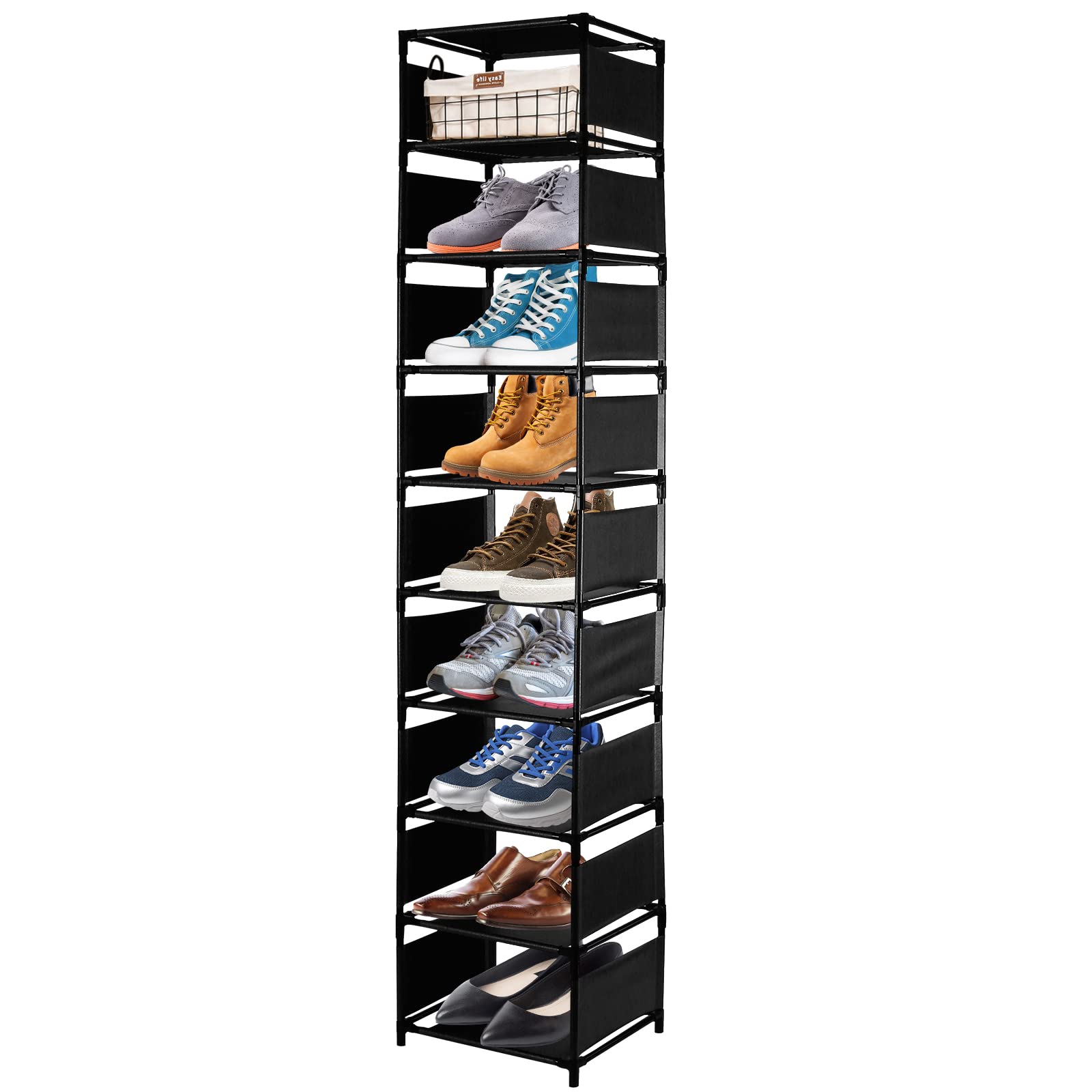 Buy Rainberg 4 Tier, 5 Tier, 10 Tier Narrow Rack, 10 Tier Rack with