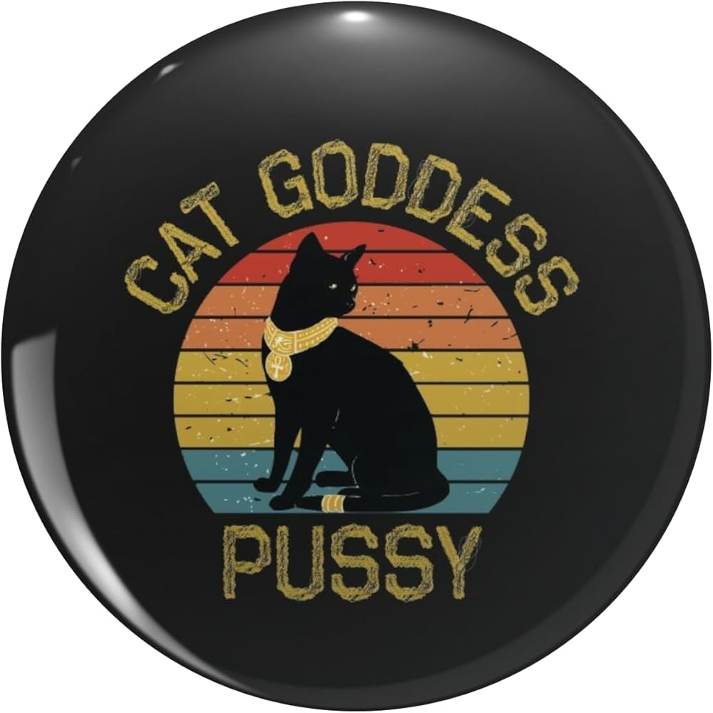 cat goddess pussy Amazon.com: Cat Goddess Pussy Egyptian Goddess Cat Classic Lapel Pin Cute Brooch Pins Badges: Clothing, Shoes & Jewelry